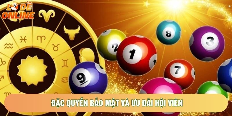 Đặc quyền bảo mật và ưu đãi hội viên
