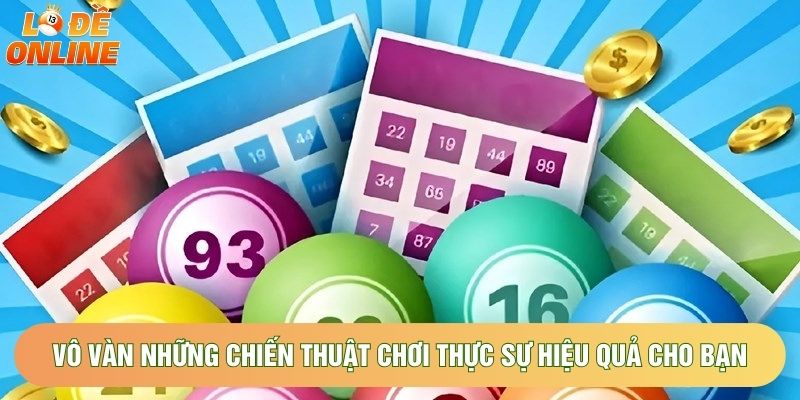 Vô vàn những chiến thuật chơi thực sự hiệu quả cho bạn Vô vàn những chiến thuật chơi thực sự hiệu quả cho bạn