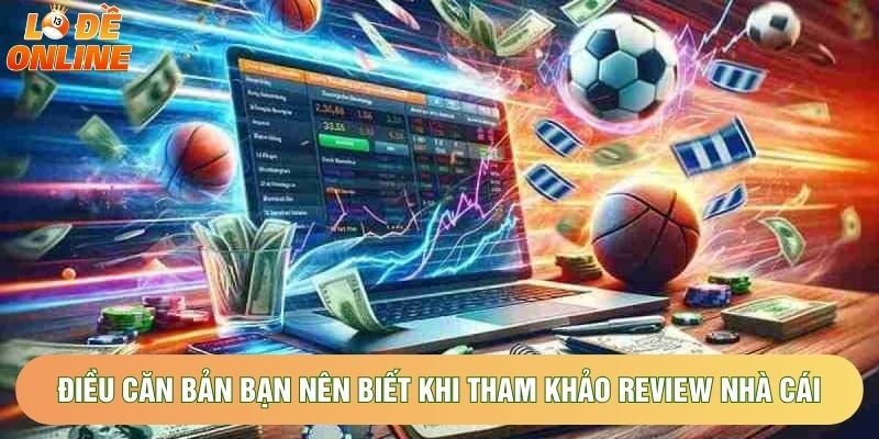 Điều căn bản bạn nên biết khi tham khảo review nhà cái Điều căn bản bạn nên biết khi tham khảo review nhà cái